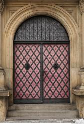 Photo Textures of Doors and Windows